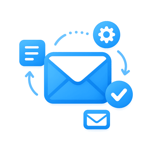 QuickReplies Email Management Workflow